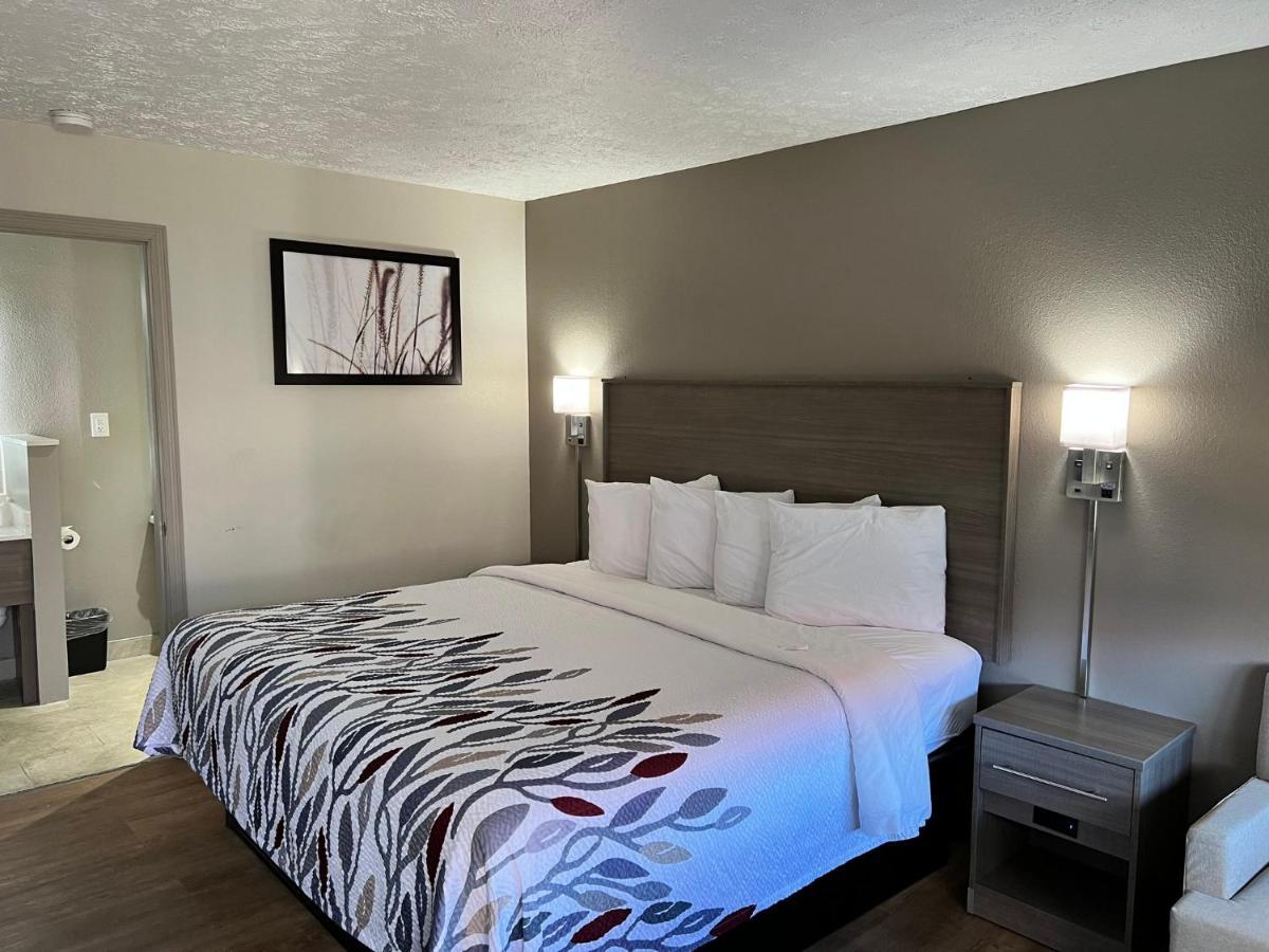 Red Roof Inn Georgetown, Ky 외부 사진