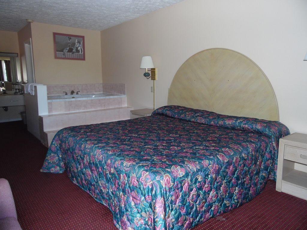 Red Roof Inn Georgetown, Ky 객실 사진
