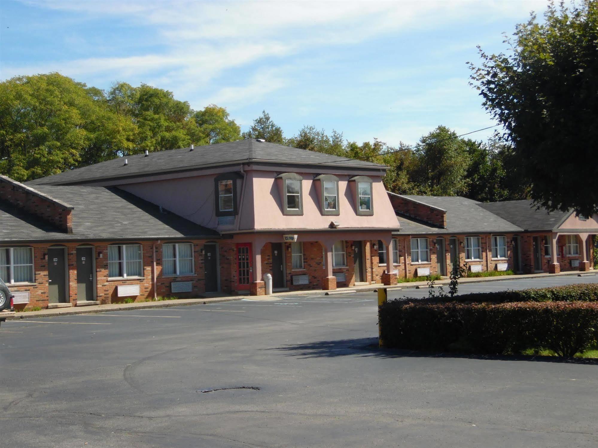 Red Roof Inn Georgetown, Ky 외부 사진