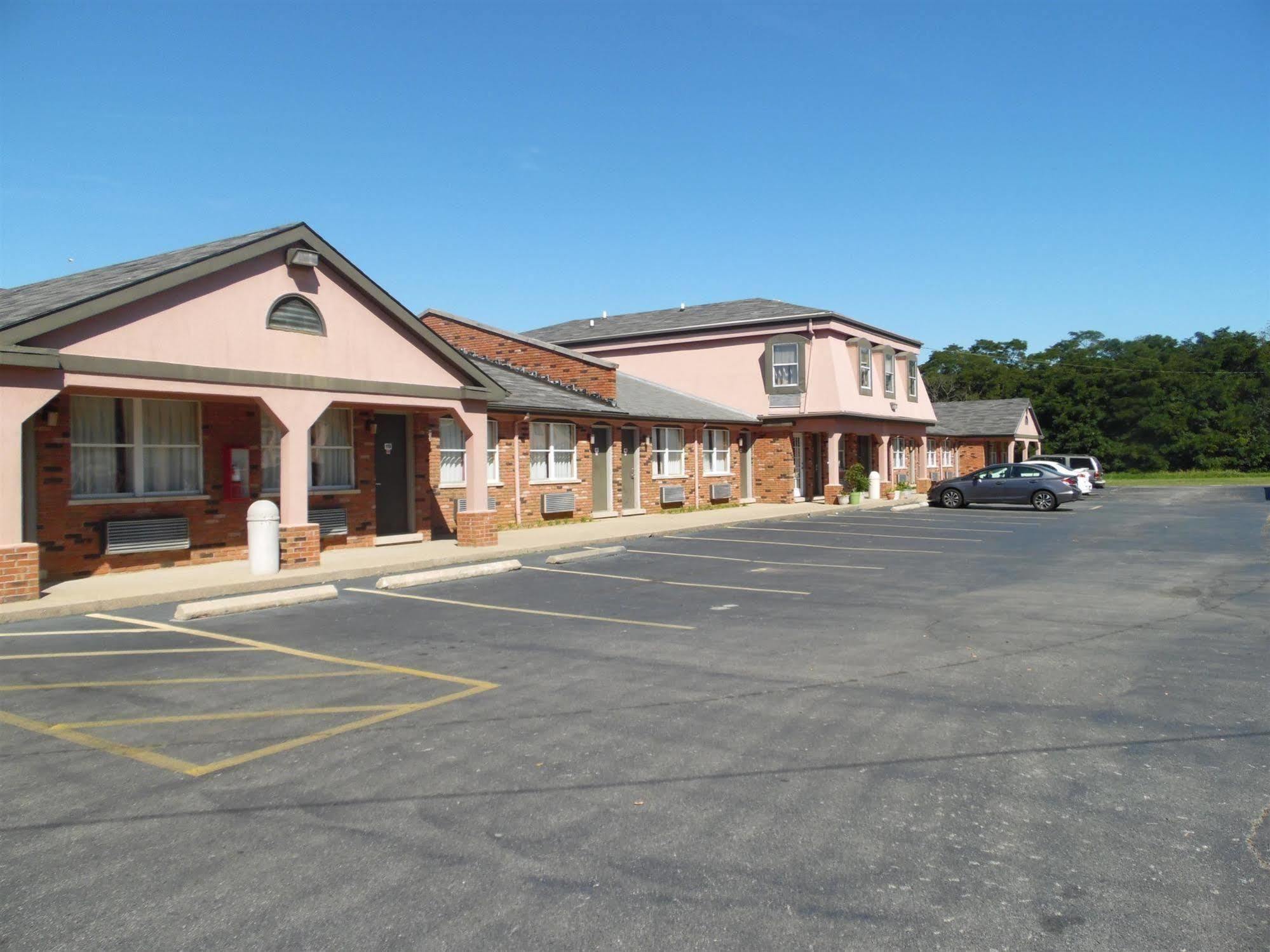 Red Roof Inn Georgetown, Ky 외부 사진