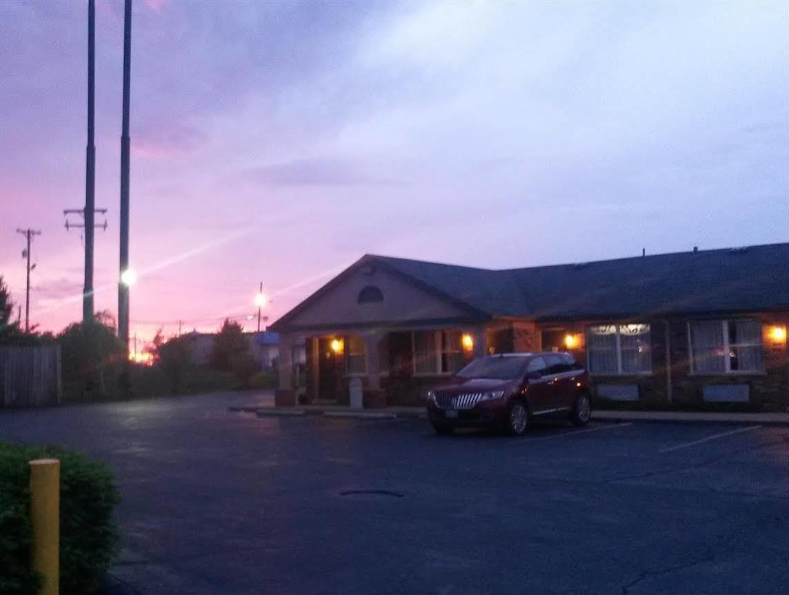 Red Roof Inn Georgetown, Ky 외부 사진